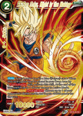 SS Son Goku, Might in the Making (EX19-03) [Special Anniversary Set 2021]