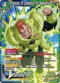 Android 16, Companion for Desperation (BT21-144) [Wild Resurgence]