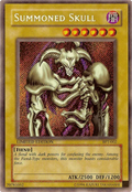Summoned Skull [BPT-002] Secret Rare