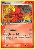 Magcargo (37/107) (Stamped) [EX: Deoxys]