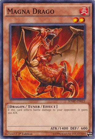 Magna Drago [SDMP-EN023] Common
