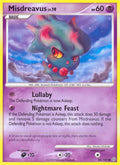 Misdreavus (68/100) [Diamond & Pearl: Stormfront]