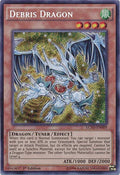 Debris Dragon [LC5D-EN009] Secret Rare