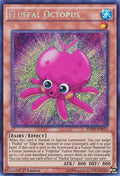 Fluffal Octopus [FUEN-EN014] Secret Rare