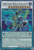Nirvana High Paladin [GFP2-EN132] Ultra Rare
