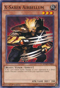 X-Saber Airbellum [SDMP-EN022] Common