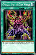 Contract with the Dark Master [MIL1-EN021] Common