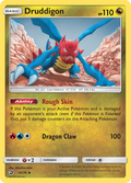 Druddigon (45/70) [Sun & Moon: Dragon Majesty]