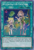 Witchcrafter Creation [MP20-EN225] Super Rare