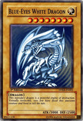 Blue-Eyes White Dragon [DPKB-EN001] Super Rare