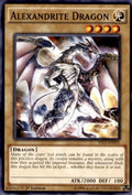 Alexandrite Dragon [YS15-ENF01] Common