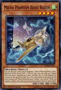 Mecha Phantom Beast Raiten [MP18-EN119] Common