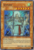 Izanagi [TDGS-EN030] Super Rare