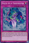 Ninjitsu Art of Transformation [OP02-EN011] Super Rare
