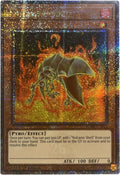 Volcanic Shell [BLMR-EN053] Quarter Century Secret Rare