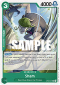 Sham [Pillars of Strength Pre-Release Cards]