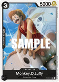 Monkey.D.Luffy [Starter Deck: Monkey.D.Luffy]
