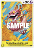 Kouzuki Momonosuke [Starter Deck: Yamato]