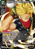 SS Trunks, Guide From the Future (SD23-02) [Critical Blow]