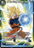 SS Son Goten, Released Power (BT22-068) [Critical Blow]