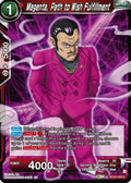 Magenta, Path to Wish Fulfillment (BT22-029) [Critical Blow]
