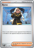 Ryme (194/197) [Scarlet & Violet: Obsidian Flames]