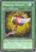 Magical Mallet [DP2-EN024] Super Rare
