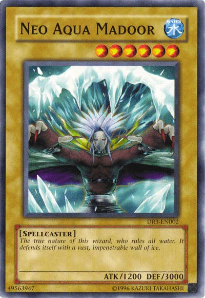 Neo Aqua Madoor [DR3-EN002] Common