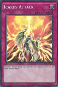 Icarus Attack [WIRA-EN058] Super Rare