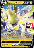 Regieleki V (057/195) [Prize Pack Series Three]