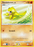 Sandshrew (124/147) [Platinum: Supreme Victors]