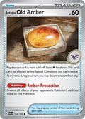 Antique Old Amber (154/165) [Scarlet & Violet: 151]