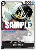 Suleiman [Kingdoms of Intrigue]
