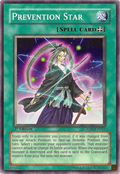 Prevention Star [CRMS-EN045] Common