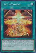 Fire Recovery [AGOV-EN059] Super Rare