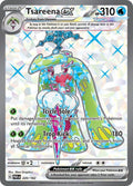 Tsareena ex (220/182) [Scarlet & Violet: Paradox Rift]