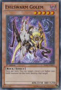 Evilswarm Golem [HA07-EN053] Super Rare