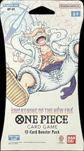 Awakening of the New Era - Sleeved Booster Pack