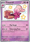 Tinkatuff (166/091) [Scarlet & Violet: Paldean Fates]