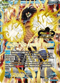 Raditz // Raditz, the Invasion Begins (2023 Worlds ZENKAI 06 Leader Set) (BT23-038) [Tournament Promotion Cards]
