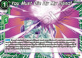 You Must Die By My Hand! (BT24-060) [Beyond Generations]