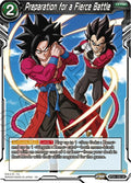 Preparation for a Fierce Battle (BT24-123) [Beyond Generations]