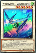 Windwitch - Winter Bell [OP06-EN011] Super Rare