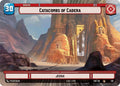 Catacombs of Cadera (Hyperspace) (292) [Spark of Rebellion]
