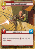 Partisan Insurgent (Hyperspace) (422) [Spark of Rebellion]