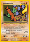 Sudowoodo (26/64) [Neo Revelation 1st Edition]