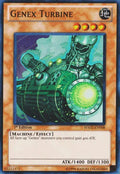 Genex Turbine [HA02-EN008] Super Rare