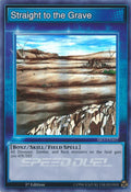 Straight to the Grave [SBLS-ENS02] Super Rare