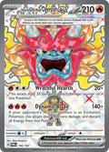 Hearthflame Mask Ogerpon ex (192/167) [Scarlet & Violet: Twilight Masquerade]