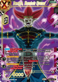 Demigra, Wormhole Opened (BT25-120) [Legend of the Dragon Balls]